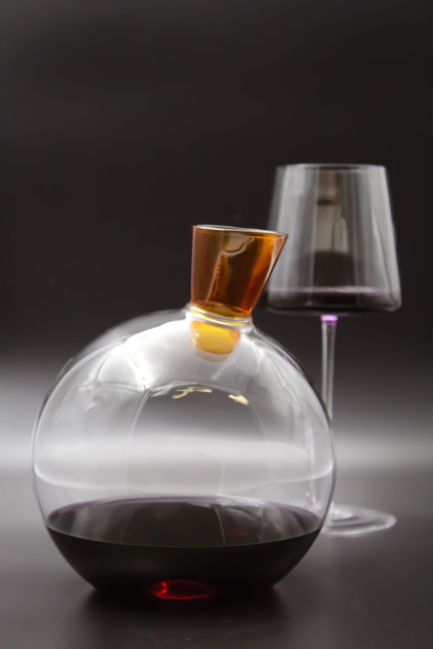 TRAVASI Decanter